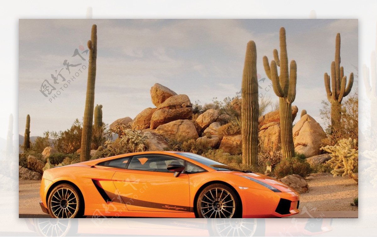兰博基尼Lamborghini图片