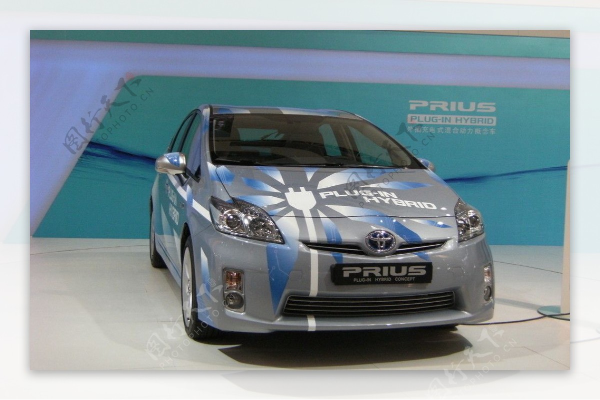 丰田车图片素材-编号13078961-图行天下