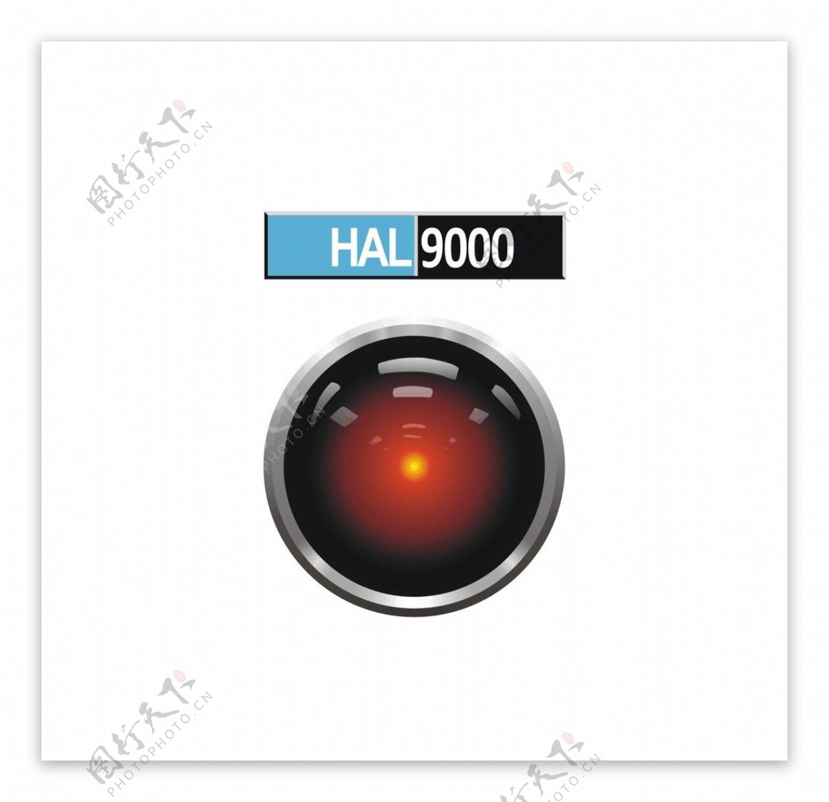 HAL9000电脑图片