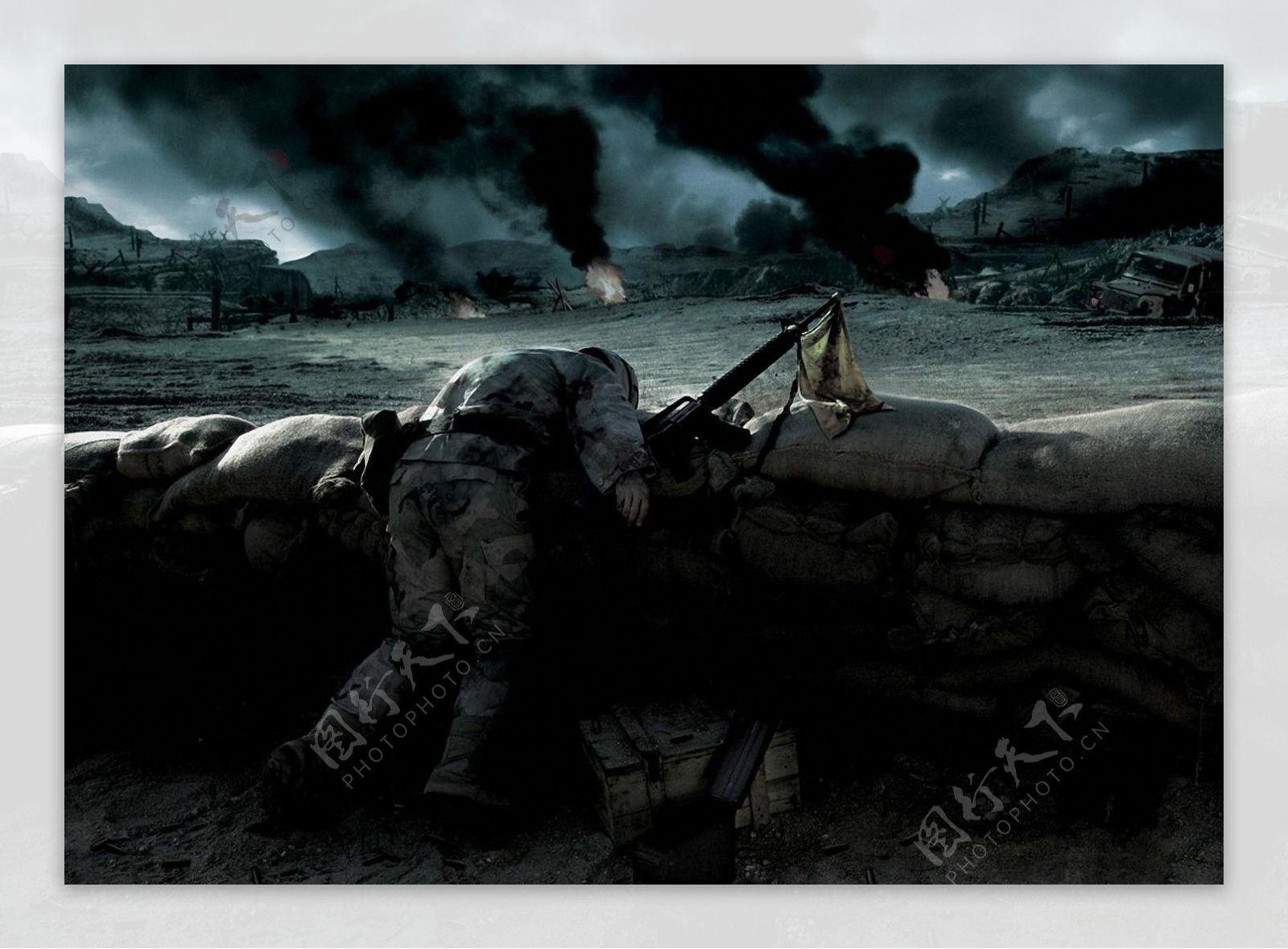 战场上的士兵画面游戏角色高清jpg图片免费下载_编号venhdw50v_图精灵