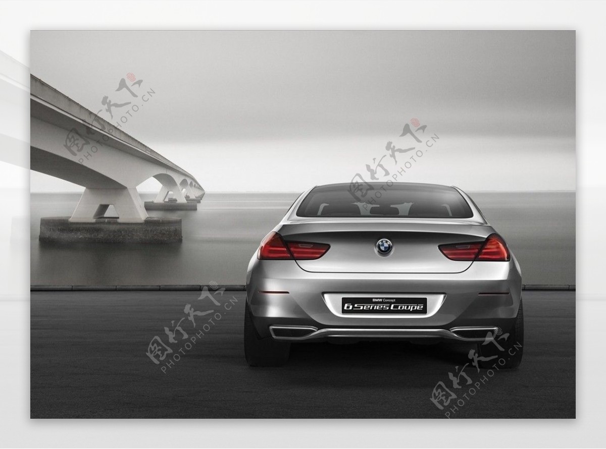 BMW6Series宝马六系概念车CoupeConcept2010图片