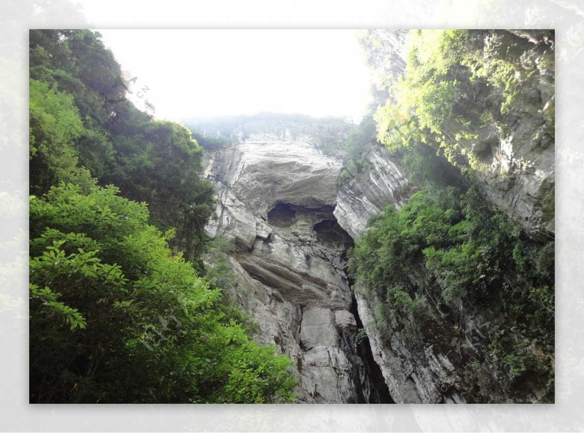 武隆小景图片