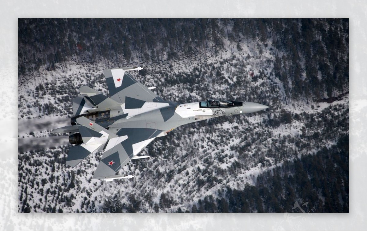 苏33战斗机图片