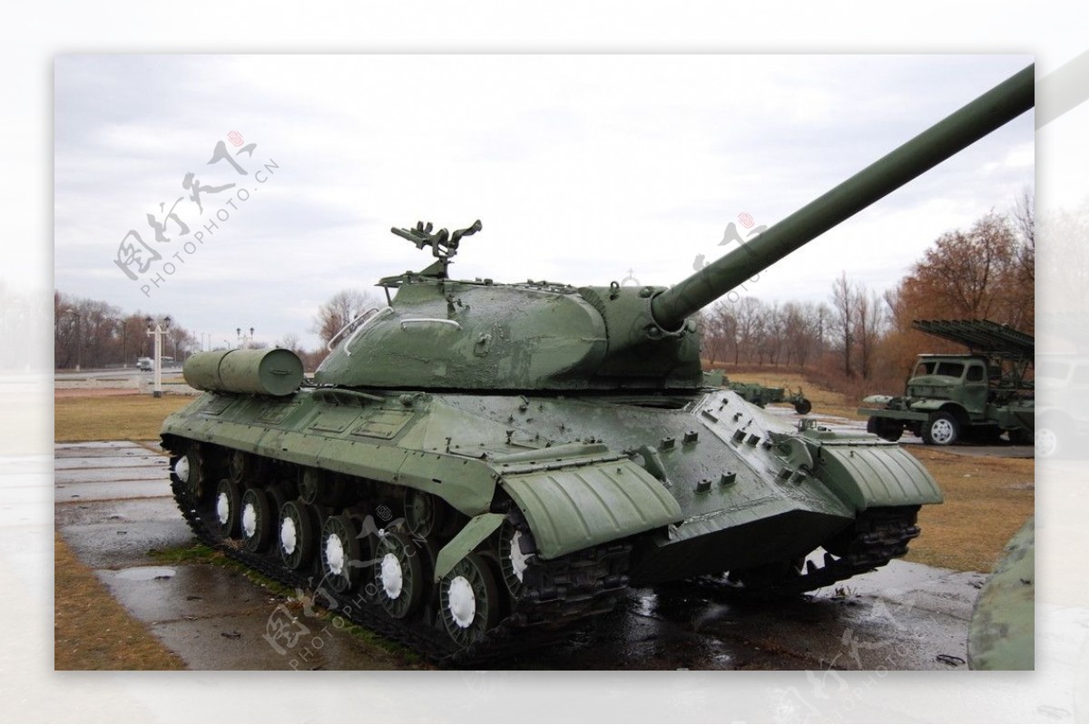 坦克军事武器图片