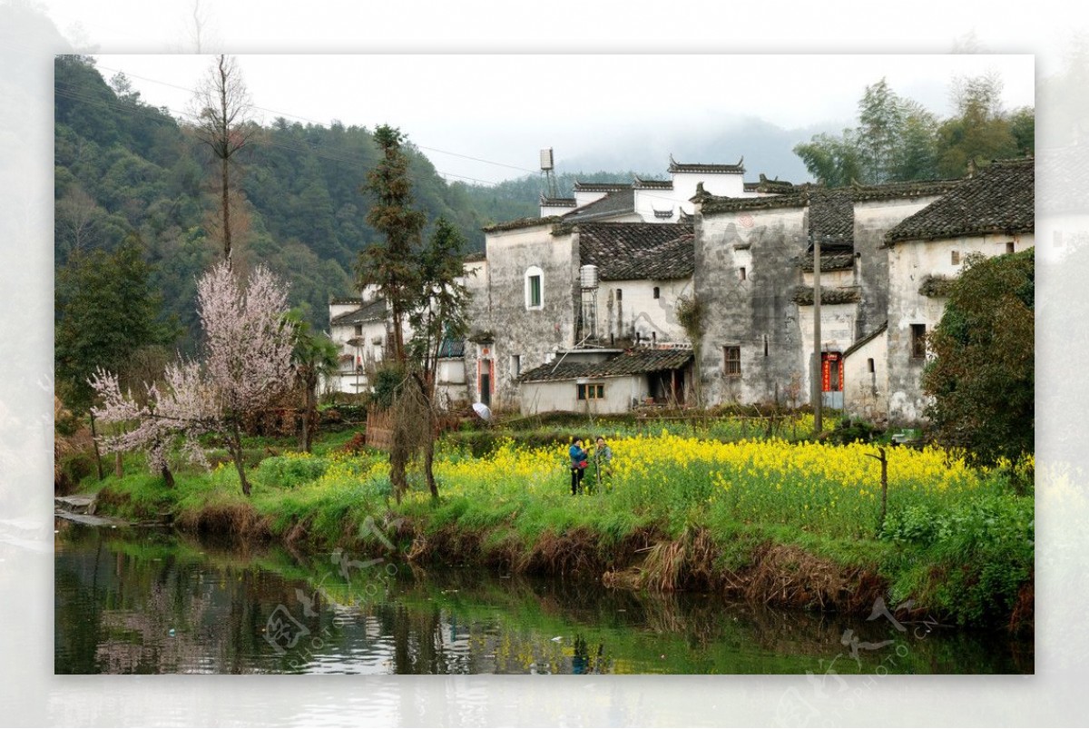 民俗文化村图片