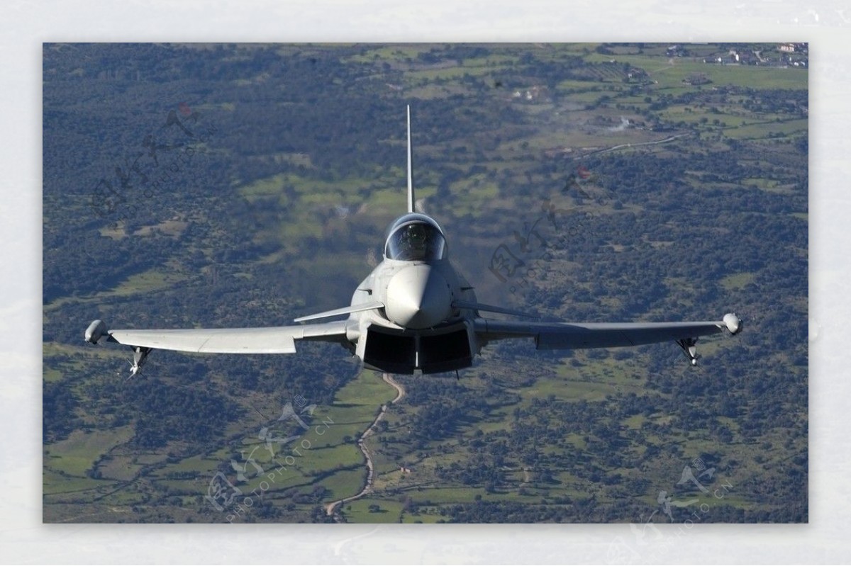 欧洲台风战斗机EF2000EurofighterTyphoon图片
