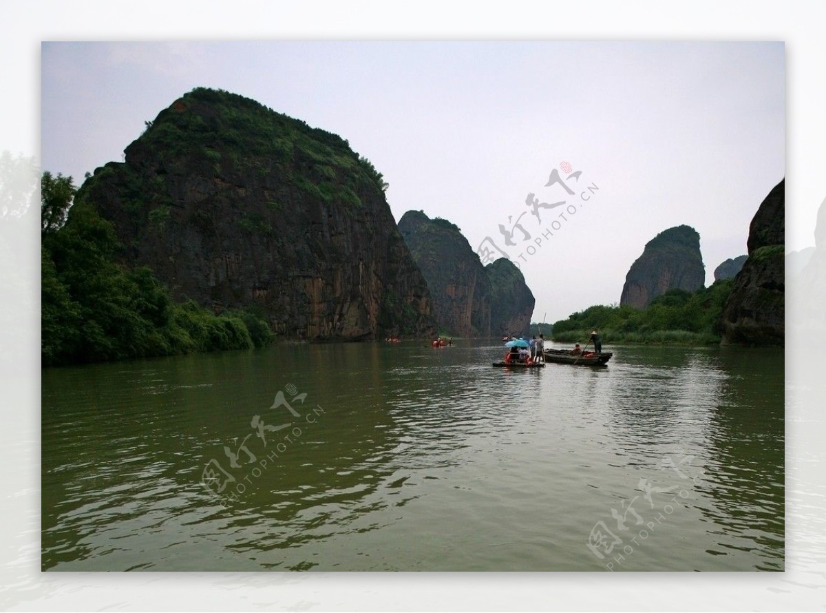 江西龙虎山图片