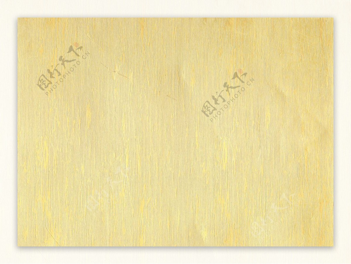 金黄色斑驳纹理特种纸素材图片