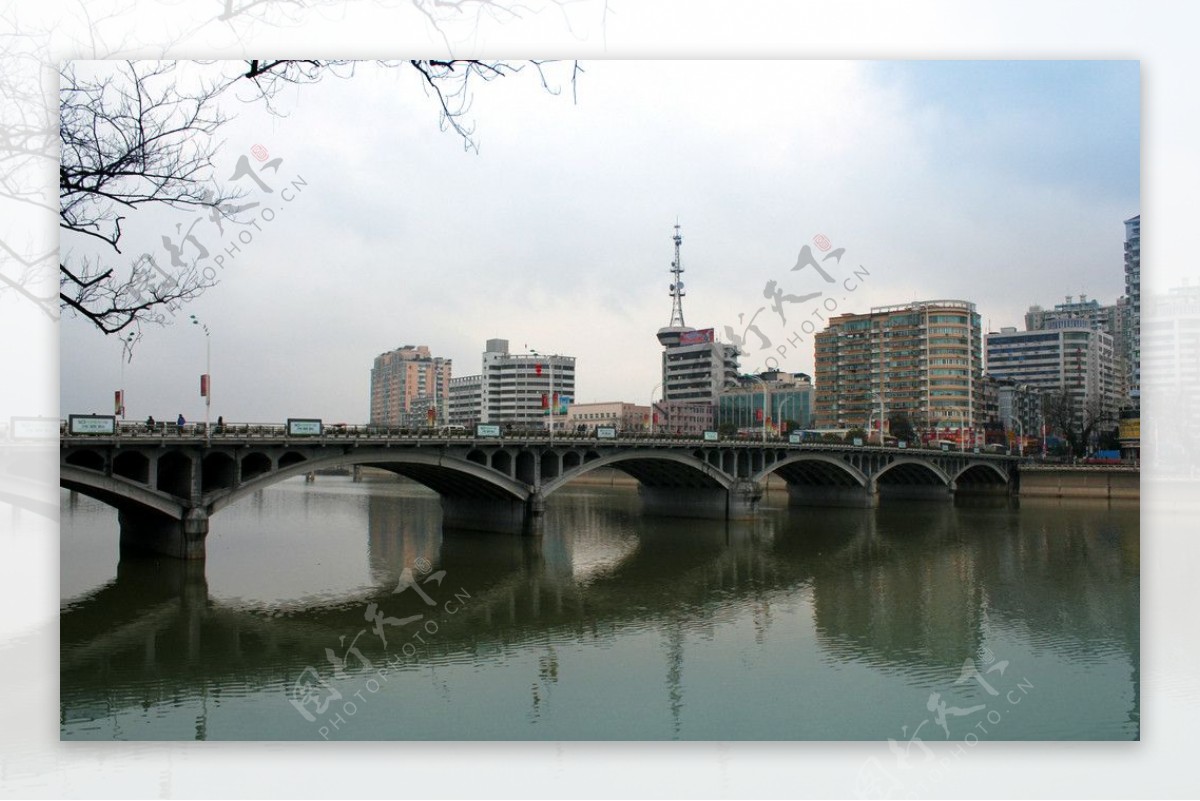 信江桥图片