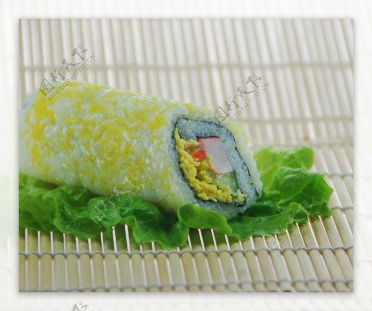 蟹柳寿司素材-蟹柳寿司模板-蟹柳寿司图片免费下载-设图网
