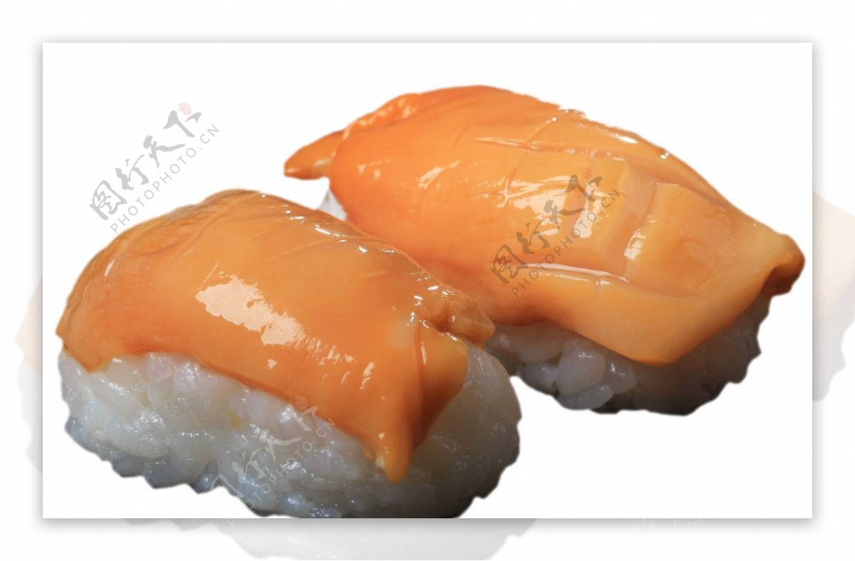 日本刺身寿司美食素材图片