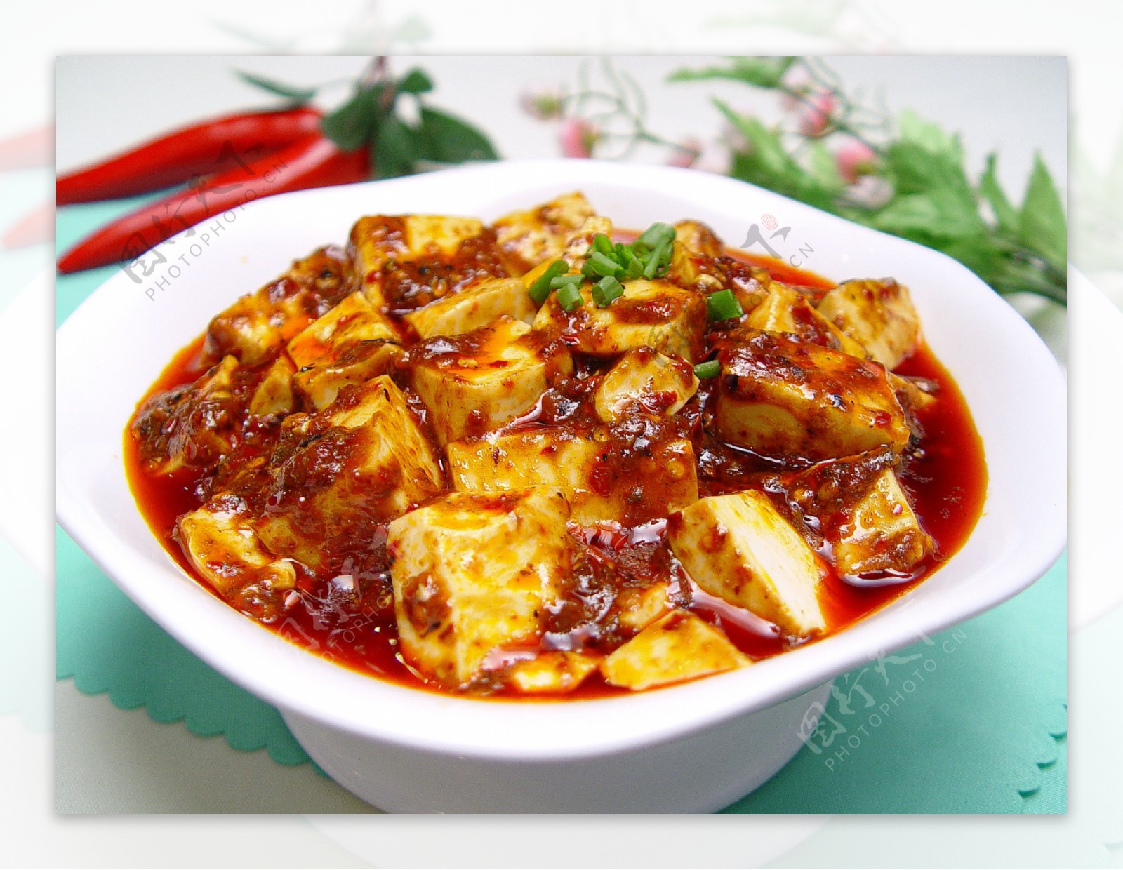 麻婆豆腐,麻婆豆腐的家常做法 - 美食杰麻婆豆腐做法大全