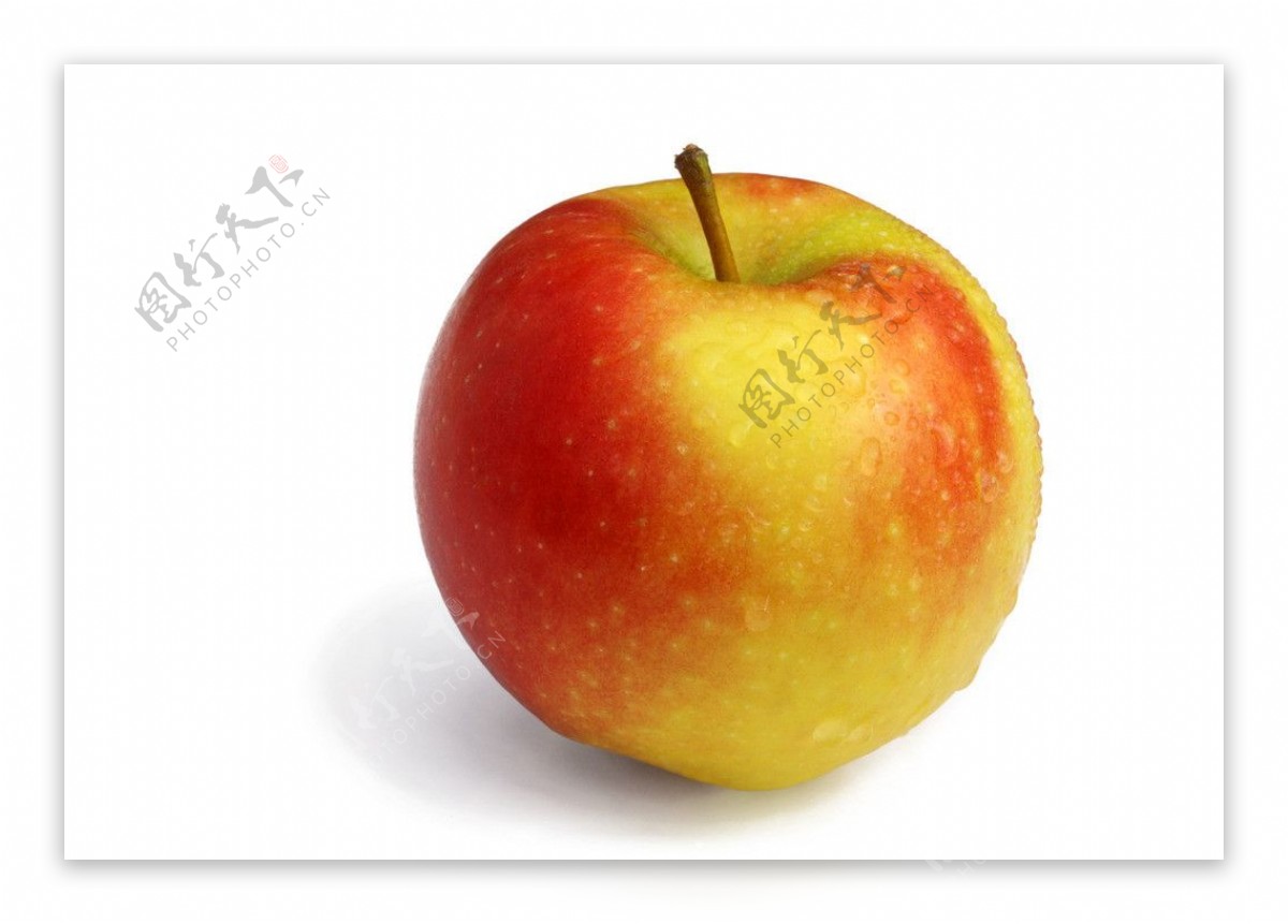 水果苹果红苹果图片