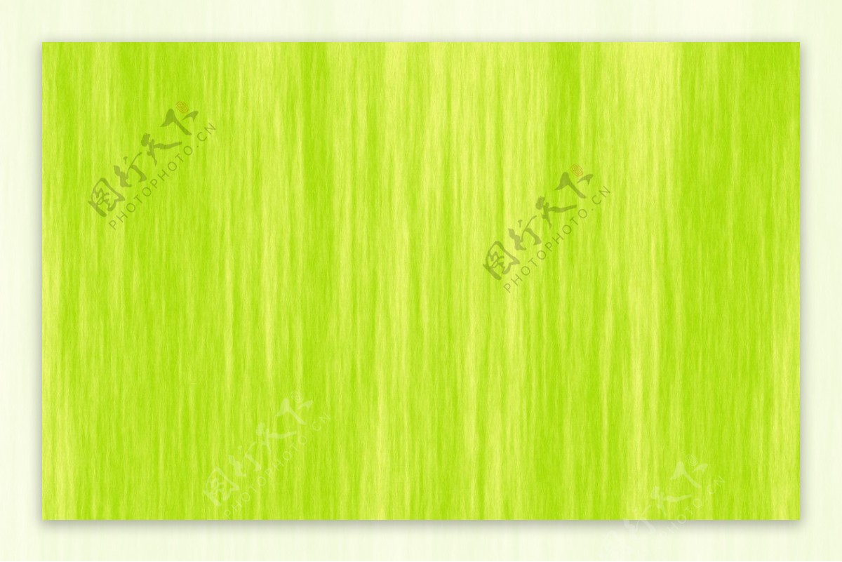 嫩绿彩色纤维背景图片