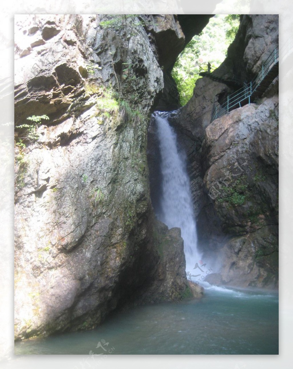 神农架风景图片