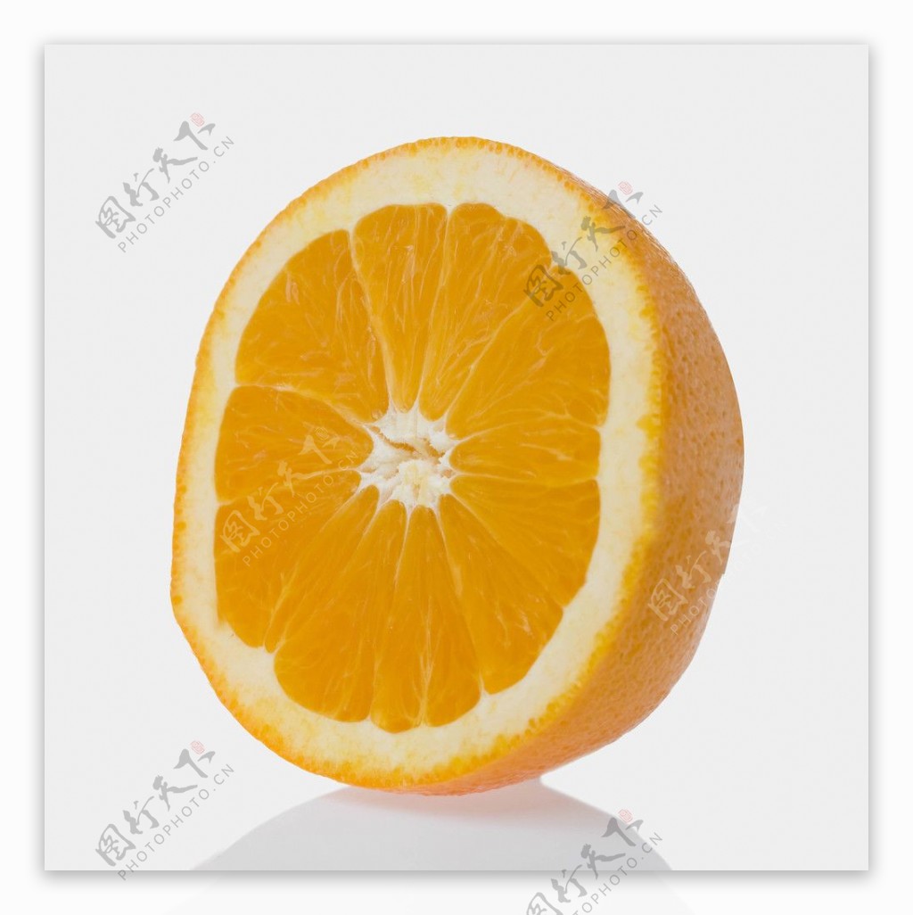 甜橙图片