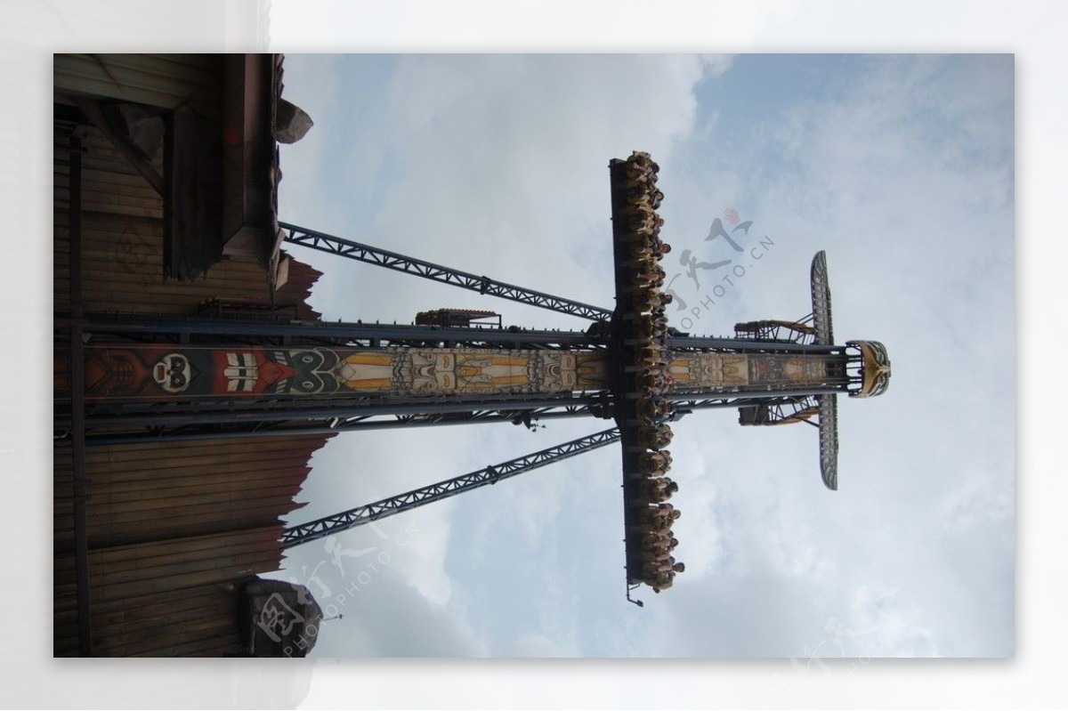 桂林乐满地主题乐园 - 中国旅游资讯网365135.COM