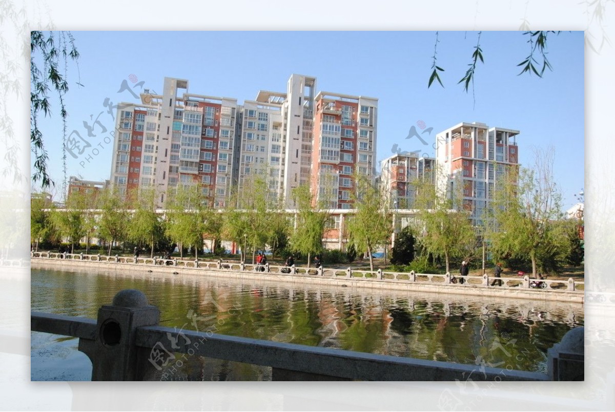 京杭大运河风景图片