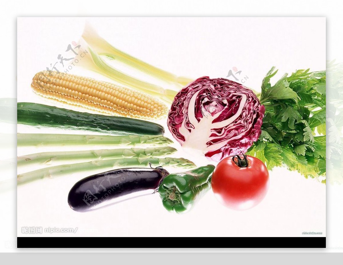 蔬菜写真图片