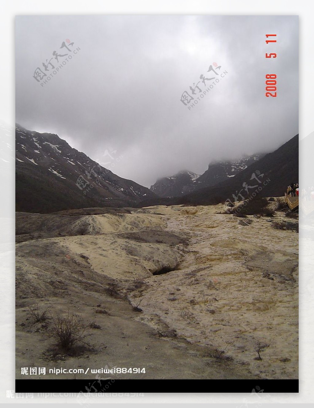川藏雪山图片