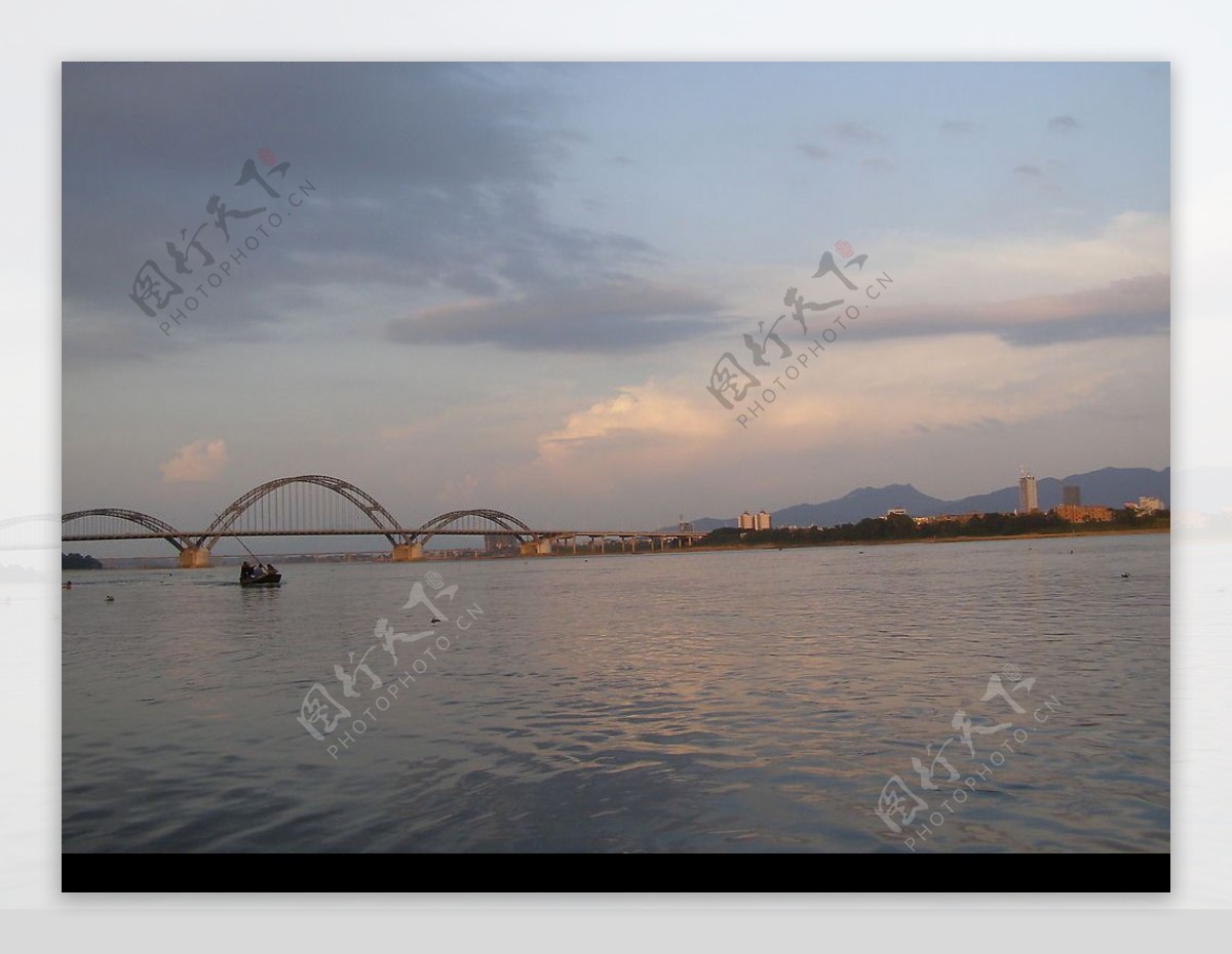 赣江之水图片