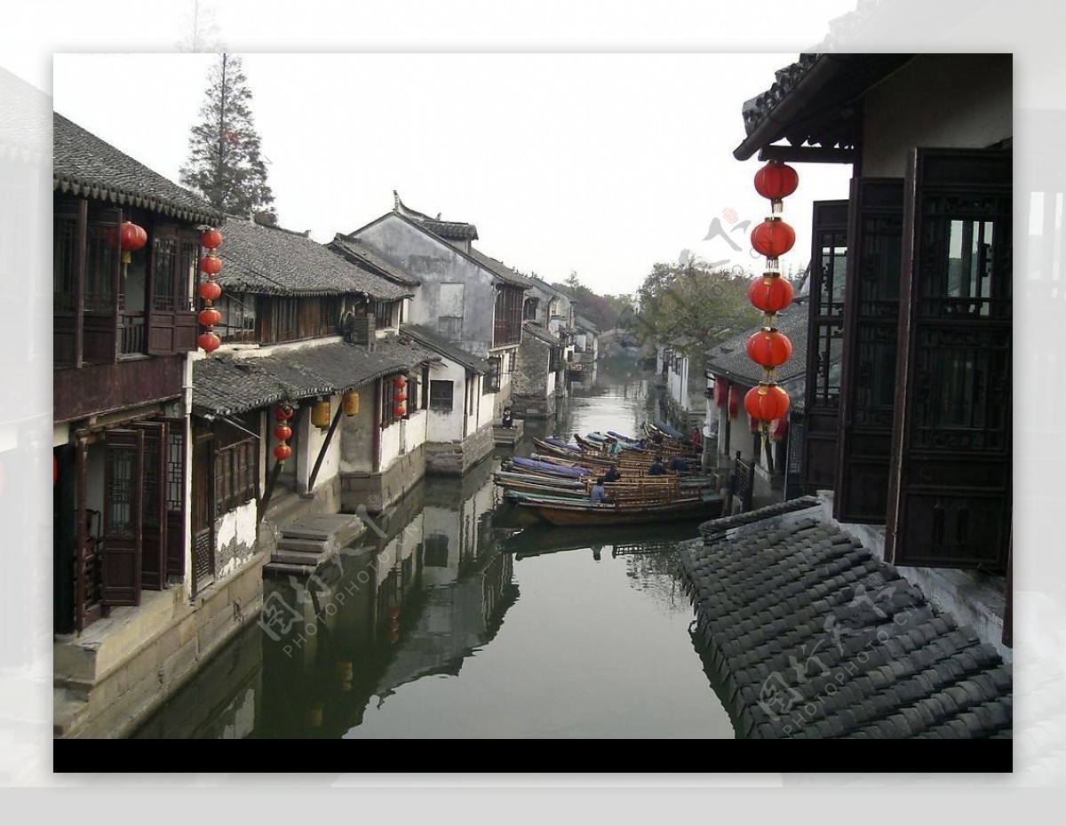 周庄图片素材-编号14094231-图行天下