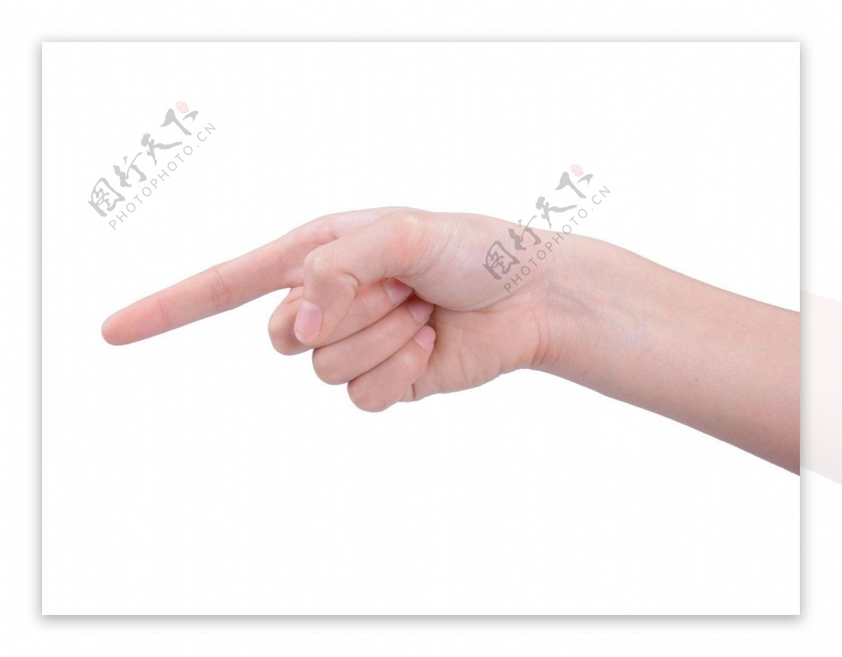 指向手势素材-指向手势图片-指向手势素材图片下载-觅知网