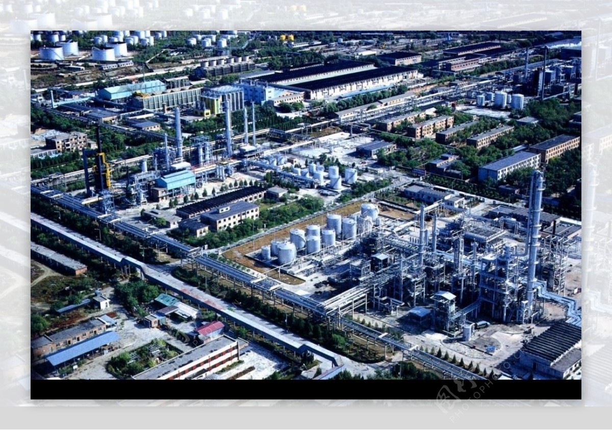 北京燕山石油化工公司图片