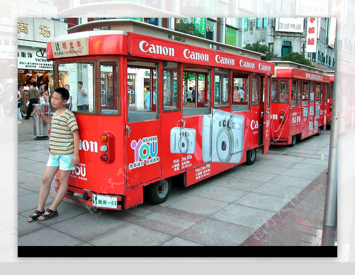 上海街景广告26图片