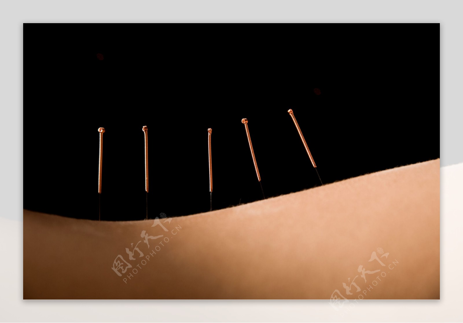 人体针灸穴位摄影图片-人体针灸穴位摄影作品-千库网