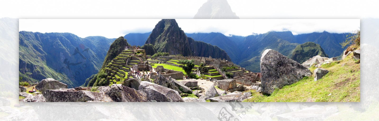 秘鲁印加遗址图片