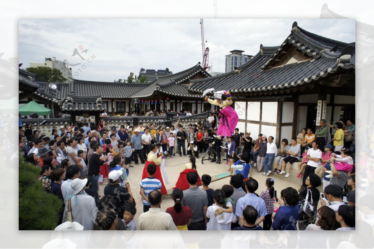 韩国民俗文化图片