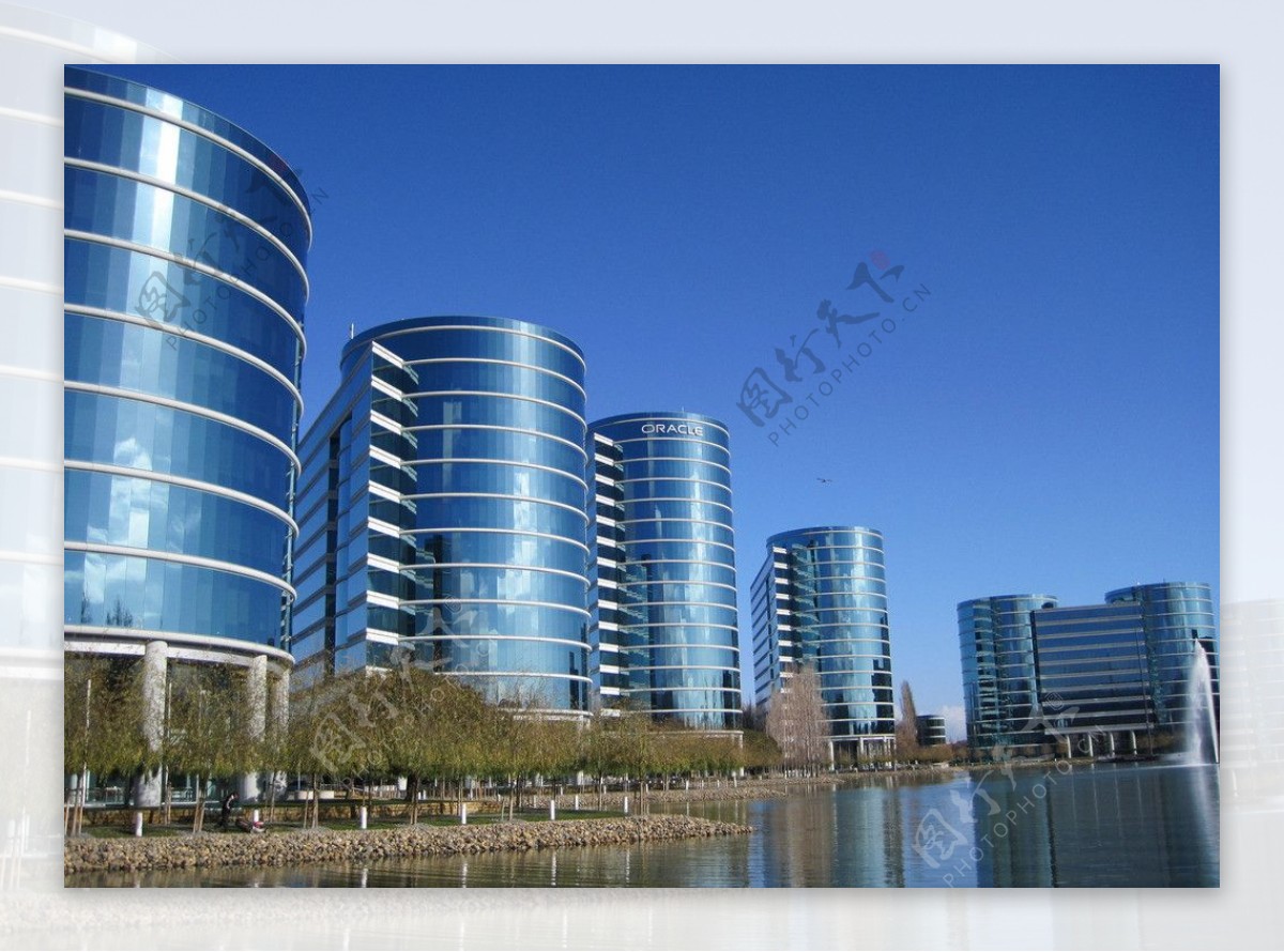 美国Oracle总部图片