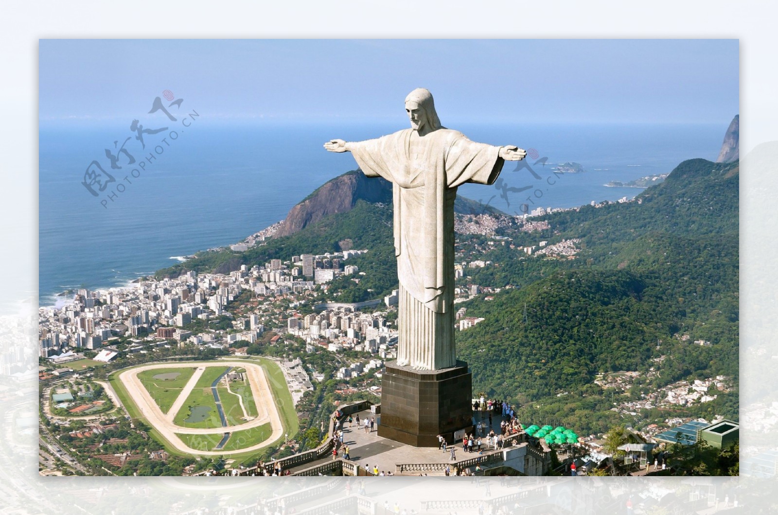 里约热内卢山图片