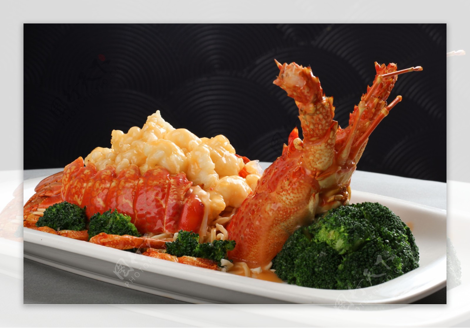 芝士焗龙虾怎么做_芝士焗龙虾的做法_豆果美食