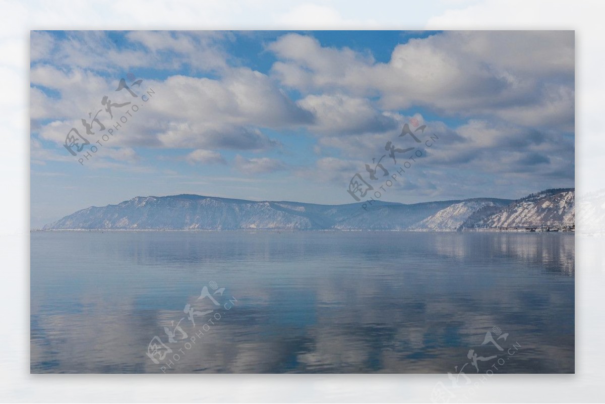 贝加尔湖图片