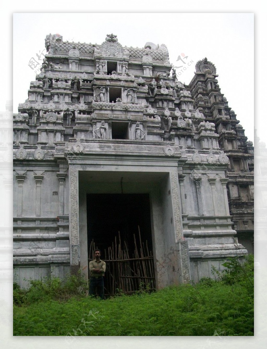 神庙印度历史印度图片