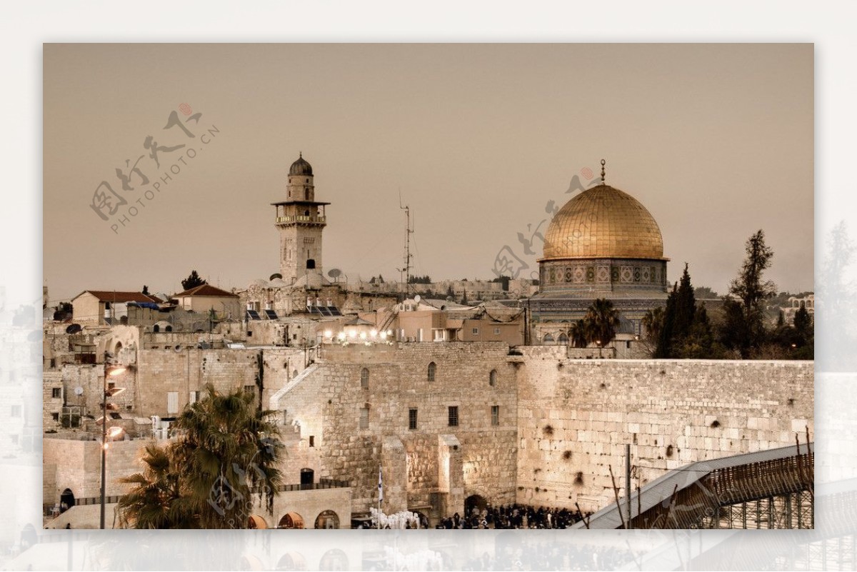 耶路撒冷老城攻略,耶路撒冷老城门票/游玩攻略/地址/图片/门票价格【携程攻略】