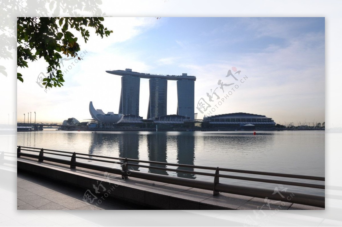 新加坡酒店船图片