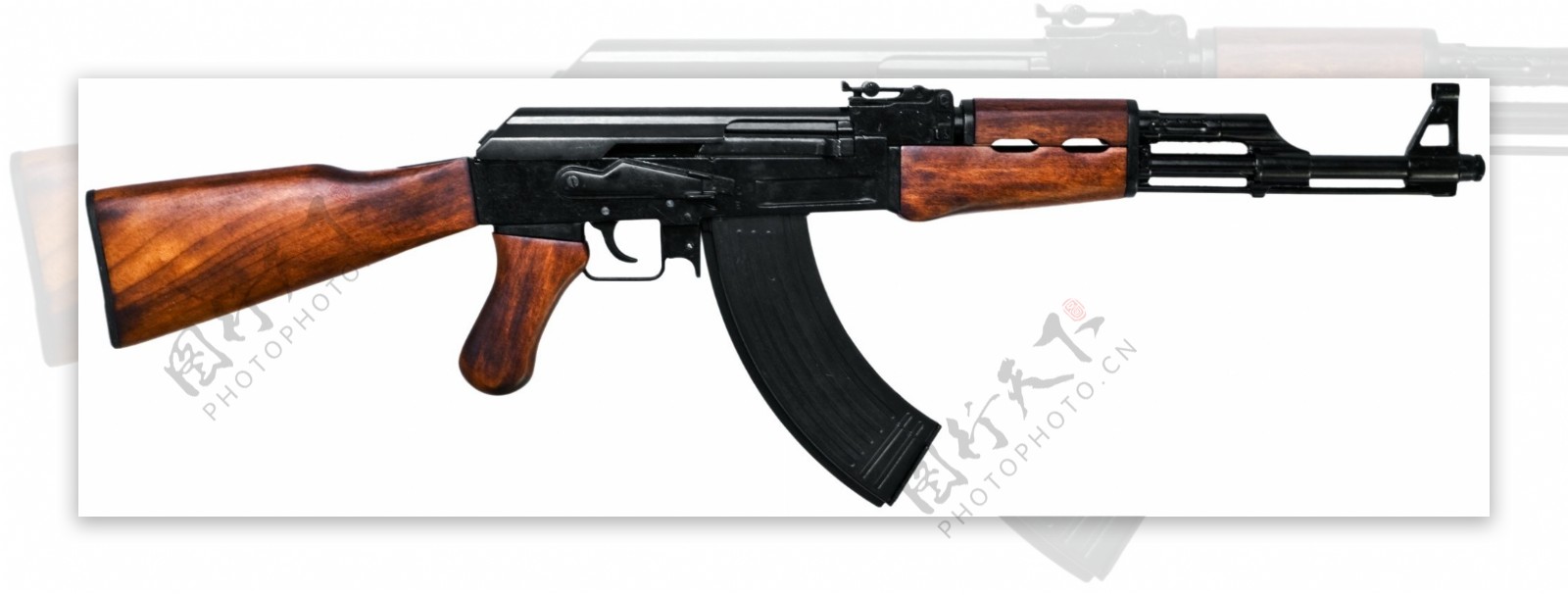 AK47突击步枪图片