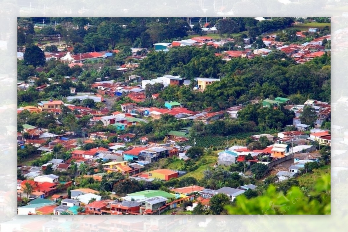 哥斯达黎加首都圣何塞图片
