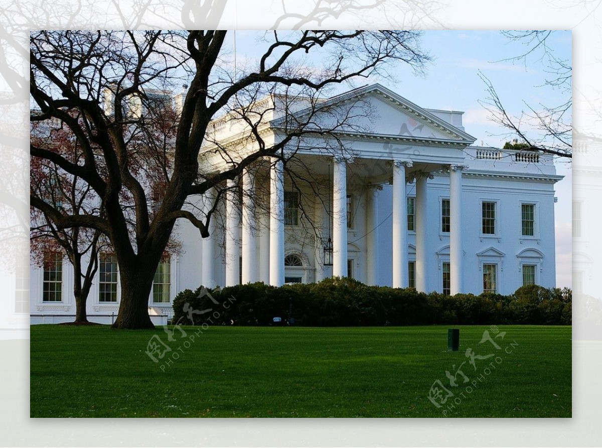 白宫图片