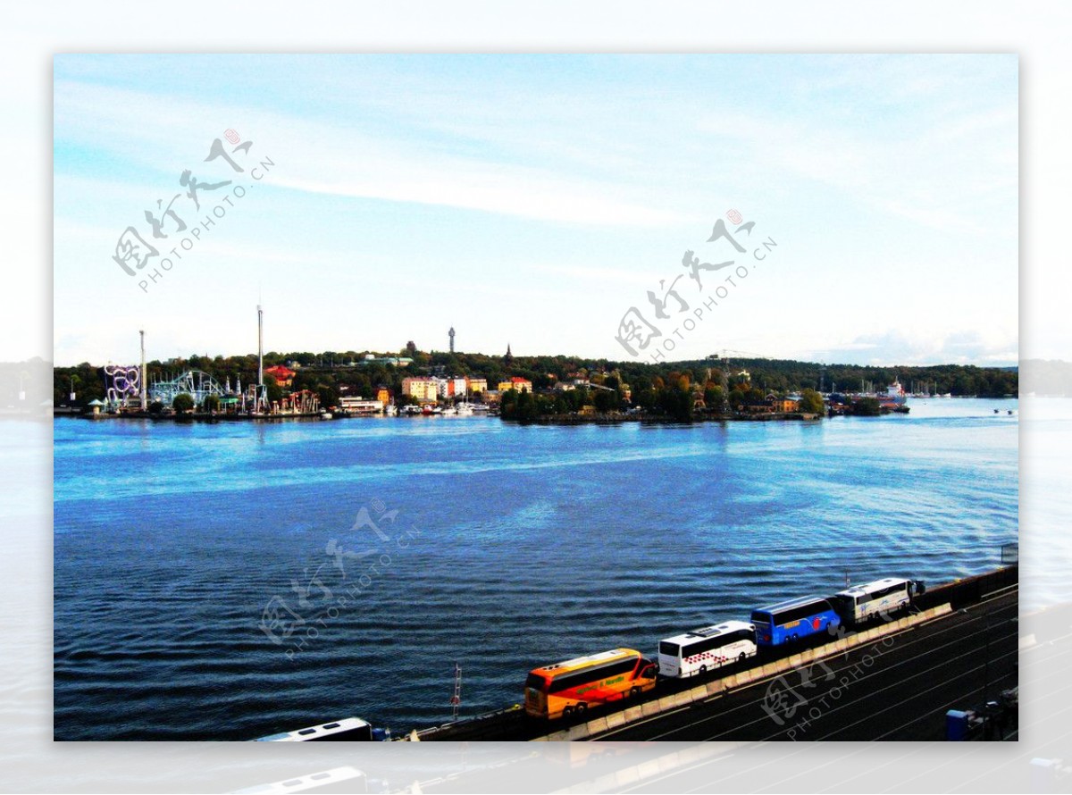 芬兰风景图片
