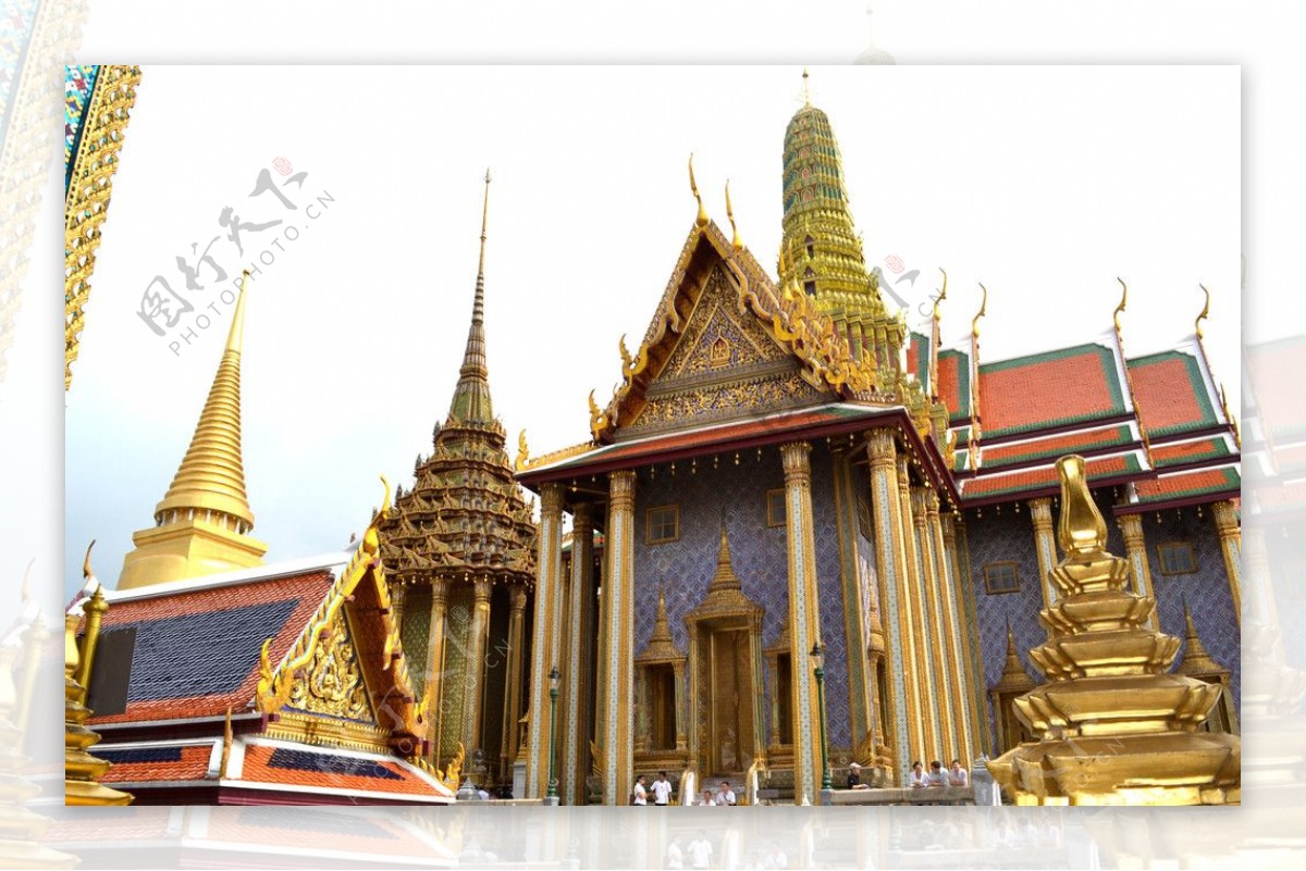 泰国皇宫旅游图片