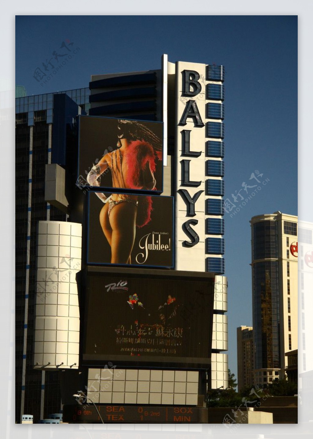 拉斯维加斯BALLYS大酒店图片