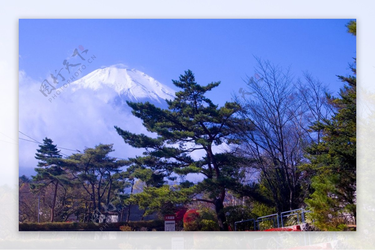 富士山图片