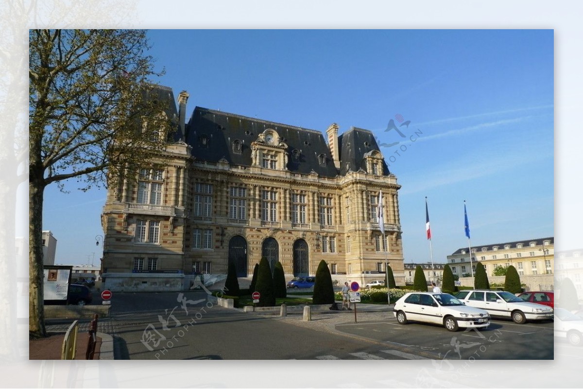 凡尔赛议会图片