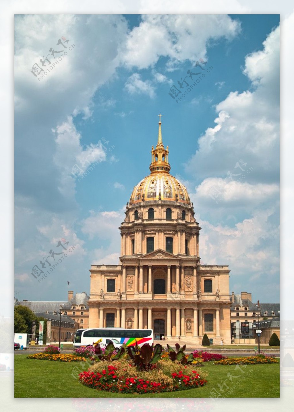 巴黎巴黎榮軍院拿破崙陵寢图片