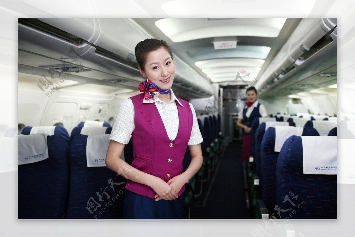 大韩国际航空空姐日常图片精选-1-6TU