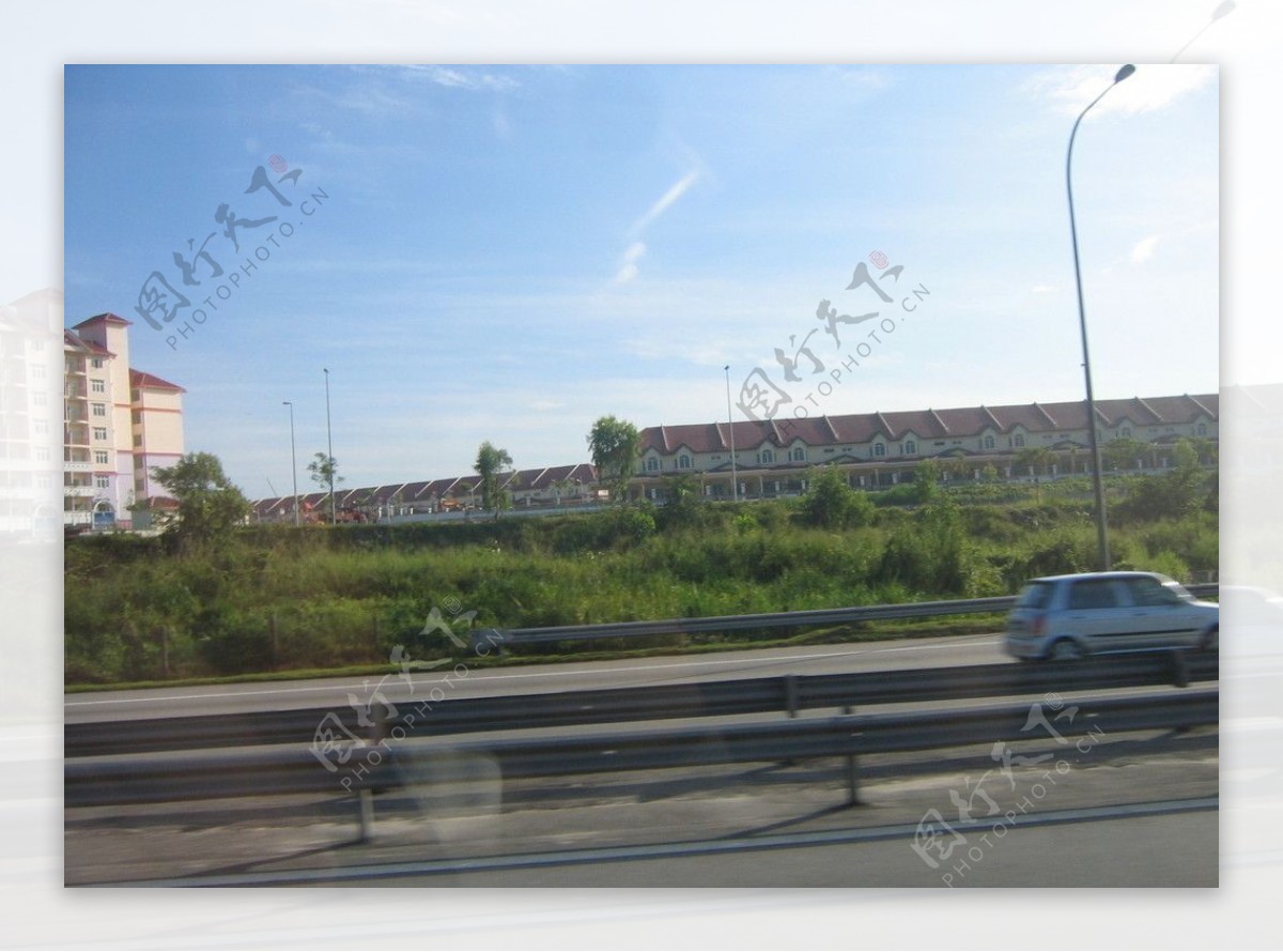 马来西亚高速图片
